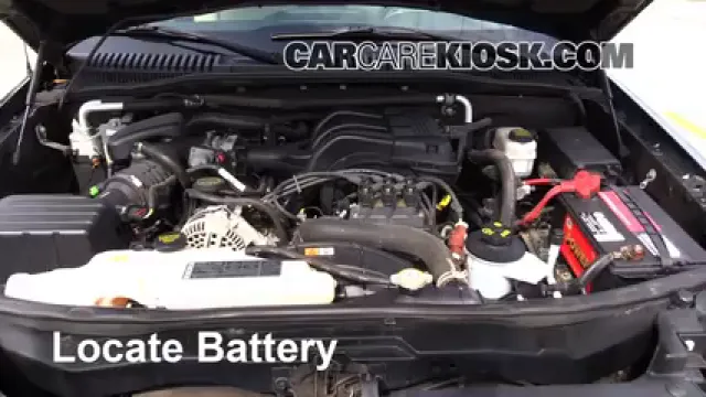 2008 Ford Explorer Sport Trac XLT 4.0L V6 Batterie Début de saut